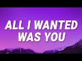 Paramore All I Wanted Was You Lyrics