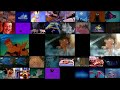 34 Disney UK VHS Openings At The SAME TIME