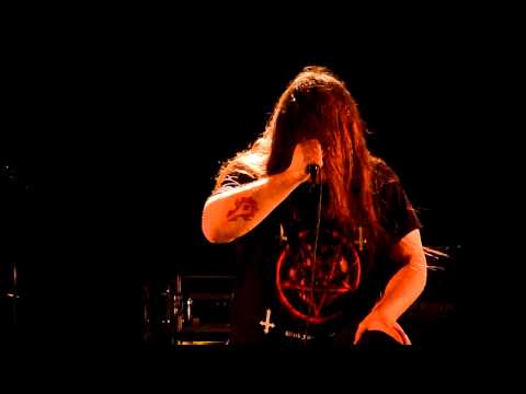 Cannibal Corpse - Evisceration Plague (Live @ Sweden Rock, June 9th, 2012)