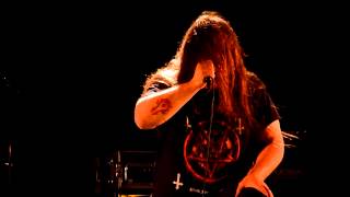 Cannibal Corpse - Evisceration Plague (Live @ Sweden Rock, June 9th, 2012)