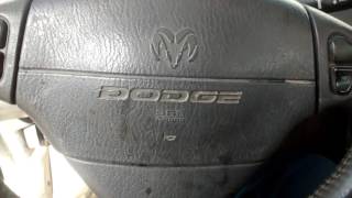 Dodge Stratus Turn Signal Repair