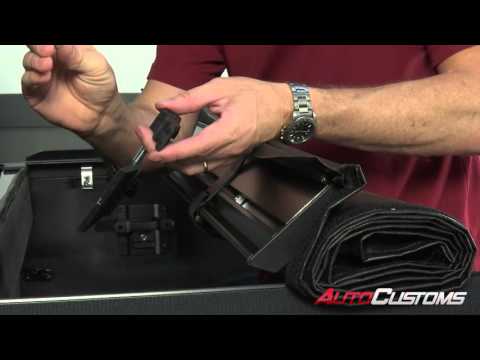 How to Install Access Original Tonneau Cover at AutoCustoms.com