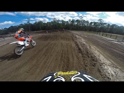 Two Stroke at WW Moto Ranch ft. Trey Fegert - Dirt Bike Addicts