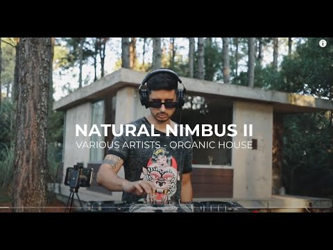 Natural Nimbus II - Organic House - mixed by Dramer - Continuous mix - Nube Music