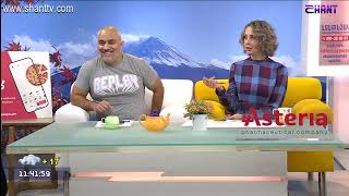 Առավոտը Շանթում / Aravot Shantum / 20.10.2022 / Հյուր 2