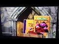 Elmo Says Boo CD And Cassette In Elmo Says Boo Trailer