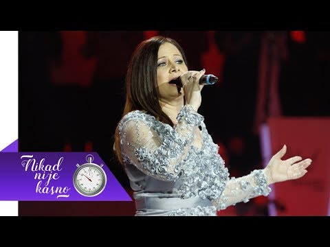 Elvira Hamidovic Lila - Ja nisam rodjena da zivim sama - (live) - NNK - EM 16 - 06.01.2019