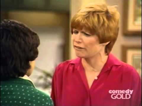 One Day at a Time:  Ann Slaps Alex