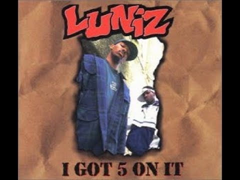 Luniz - I Got 5 On It (DJ Aphrodite Remix)