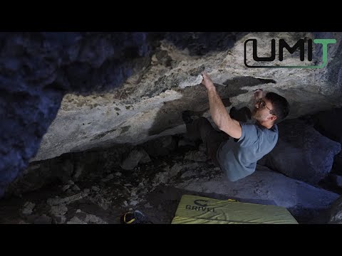 Il Cigno Nero (7C+) - Lizzana