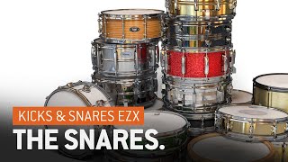 Kicks & Snares EZX  The Snares