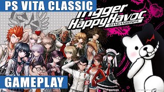 Vidéo Danganronpa : Trigger Happy Havoc
