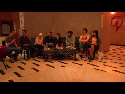 Subjectivity & the Personal in Theatre—TESZT 2017—Euroregional Theatre Festival Timișoara, Romania