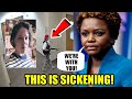 Karine Jean Pierre Makes REPULSIVE Comment After Nashville Shooting Democrats HATE Christians