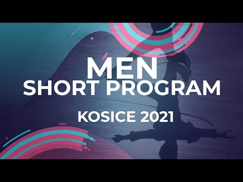 Louis Weissert GER | MEN SHORT PROGRAM | Kosice Week 3 – 2021 #JGPFigure