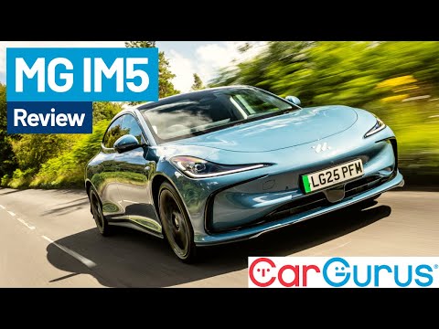 Thumbnail for MG IM5 Review: Proof that power isn't everything by Hatchback, SEAT, video, Car, vide