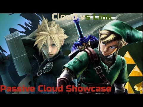 "Passive Cloud" Showcase Feat Zephyr vs Sova Unknown(Link) - Smash Wii U