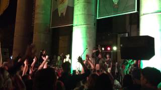 Shamir "Head In The Clouds" live