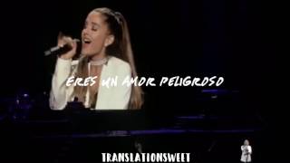 Ariana Grande Ft. Macy Gray-Leave Me Lonely (Traducida al español)