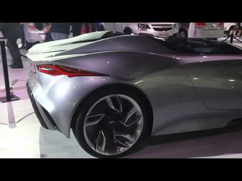 Thumbnail for Chevrolet Miray Concep Colombia SIA 2014 by Chevrolet Miray