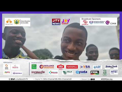 “Prepare, hit and run!” Can Pope John’s end a 25-year wait for another NSMQ title? #NSMQ2026