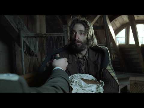 German Army officer Hosenfeld and Polish pianist Szpilman | The Pianist | ENGLISH SUBTITLE (cc)