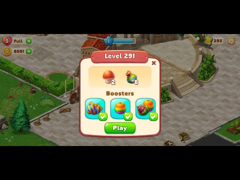 Family Zoo Level 291