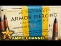 AMMOTEST: 30 Caliber M2 (30-06) Armor Piercing Penetration Tests - Military Surplus Ammo