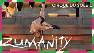 Zumanity: Outdoor Performance in Vegas 2015 | Cirque du Soleil