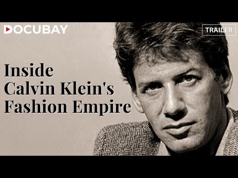 Calvin Klein: Redefining Elegance In The Fashion World | Watch 'Discovering Calvin Klein' On DocuBay
