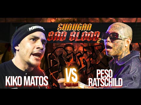 Kiko Matos vs Peso Ratschild