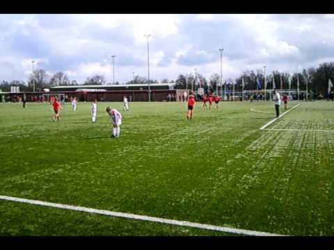 Roda 46 E12 - Nieuwland E6 (14-04-2012)