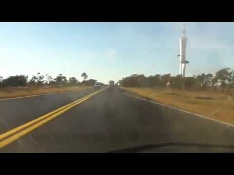 Acidente grave próximo à Torre de TV Digital DF