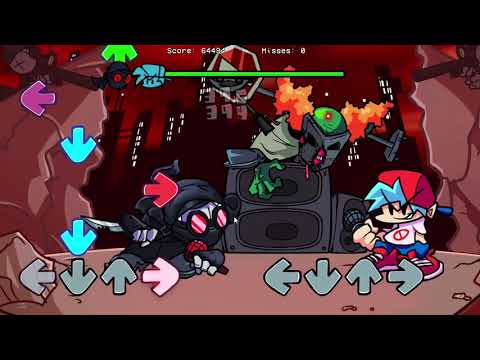 VS HANK - Friday Night Funkin (FNF ONLINE Vs Hank Challenge)