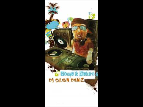 Dj Cilgin Deniz ibrahim Tatlises Ben insan Degilmiyim House Music