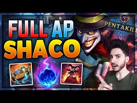 PINK WARD SE VRATIO! *UNISTAVAMO* IH SA NAJJACIM TRIKOVIMA! Full Ap Shaco