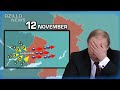 Avdiivka Is Impassable Zaluzhnyi The Russians Are Living A Nightmare In Avdiivka