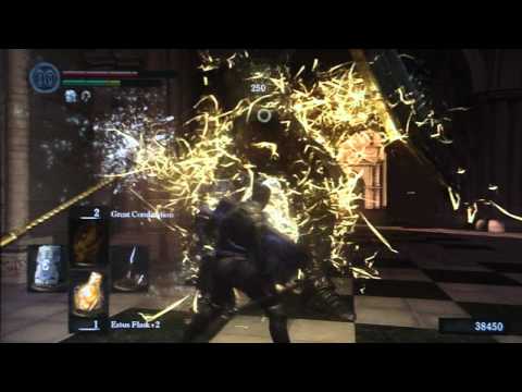 Dark Souls Playthrough, pt. 56 - Anor Londo