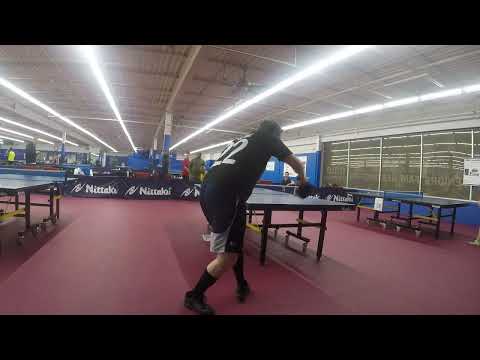 2022 Presper Financial Architects Open U1200 Group Match Vs Craig Mcpherson