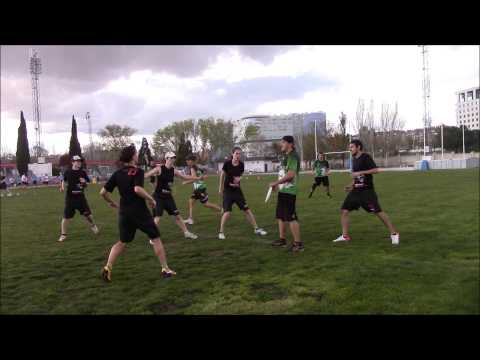 BolskanDisc VS Quijotes | Torneo La Abuela 2014
