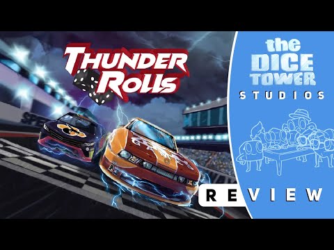 Thunder Rolls Review: A Racing Game in Two Parts