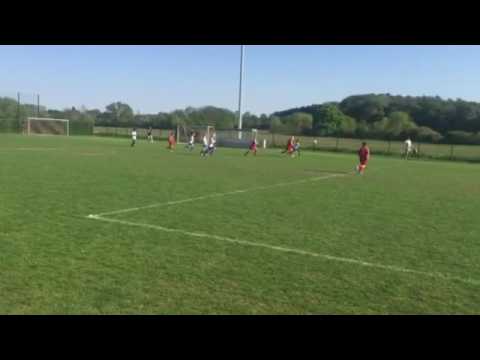 Golaço Ajc'96 F1  - Bad Bentheim F1