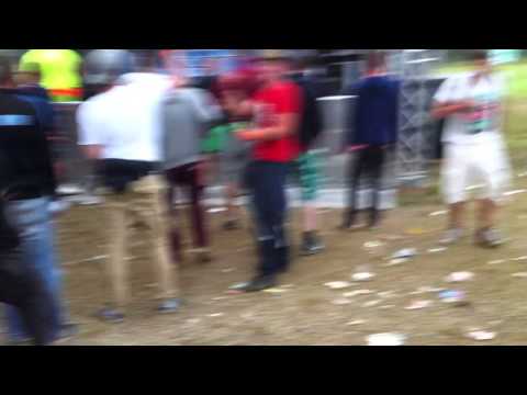 Psytekk vs. D.G.C. @ Nature One 2014 USB Stage