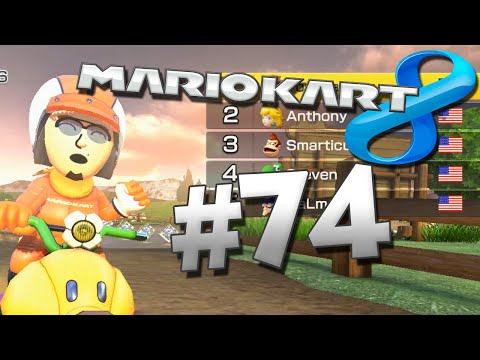 No One More Special - Mario Kart 8: Part 74 (w/ The Derp Crew)