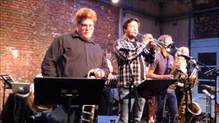 Paal Nilssen-Love Large Unit - Erta Ale II + I (Live @ Zuiderpershuis, Antwerp, May 3th 2015)