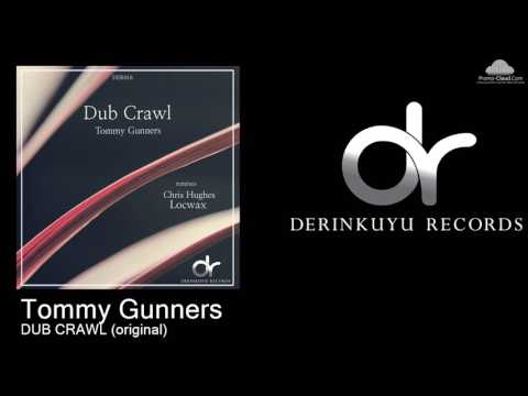 DER016 Tommy Gunners - DUB CRAWL (original) [Techno]