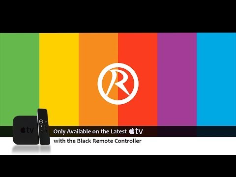 REVELATION TV on the latest version of APPLE TV