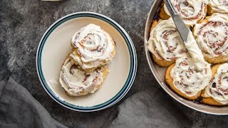 Keto Cinnamon Roll Cook Along + Q&amp;A