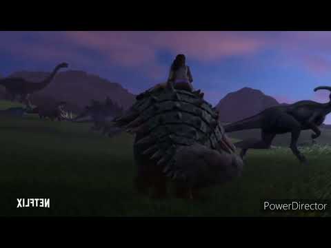 "The Characters King" Part 9 - Stampede | Lance's Death | Miles's Exile