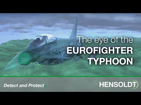 HENSOLDT Eurofighter Radar Mk1